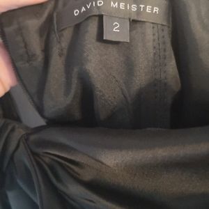 David maisner dress